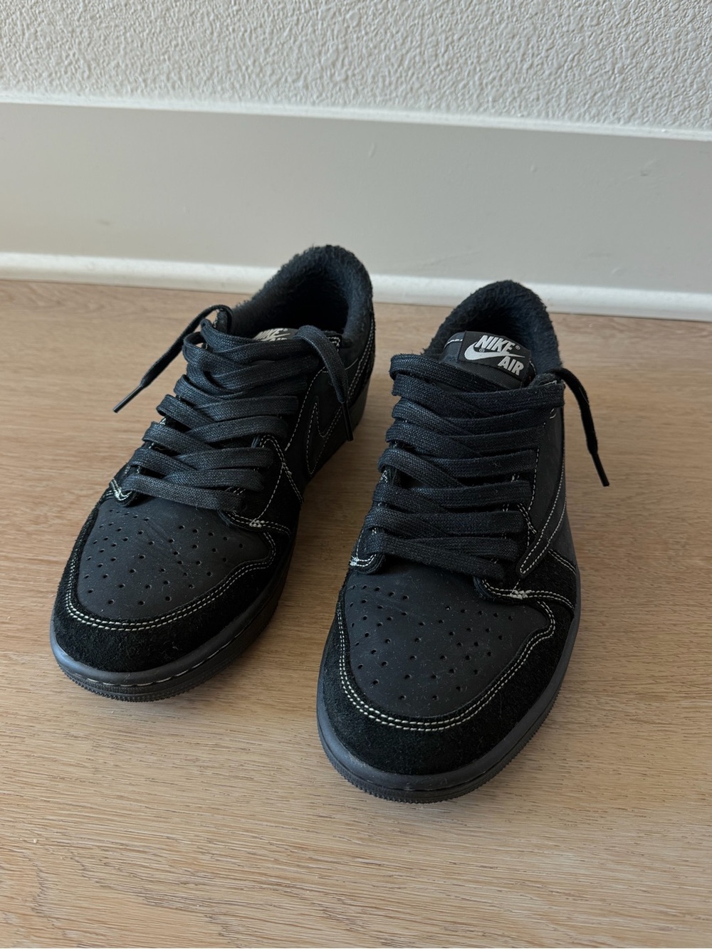 Jordan Air Jordan 1 Low OG SP Travis Scott Black Phantom DM7866-001